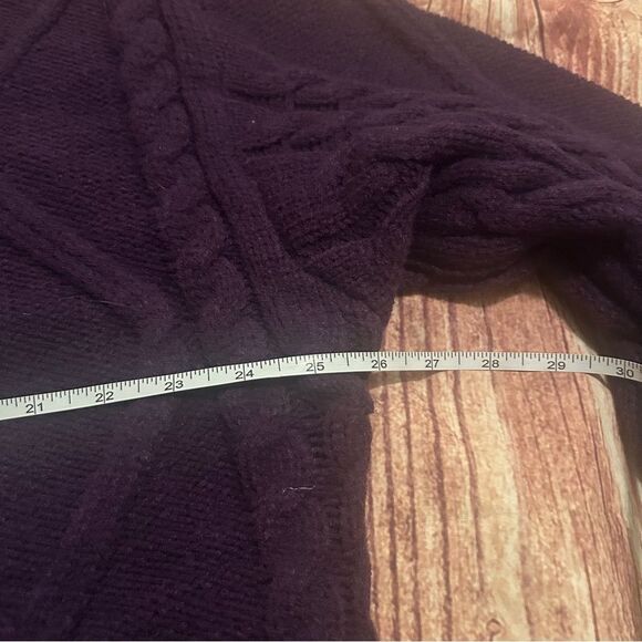 Women’s Taylor Swift Speak Now Purple Cardigan for Re-record Drop XL/2XL - Picture 6 of 10